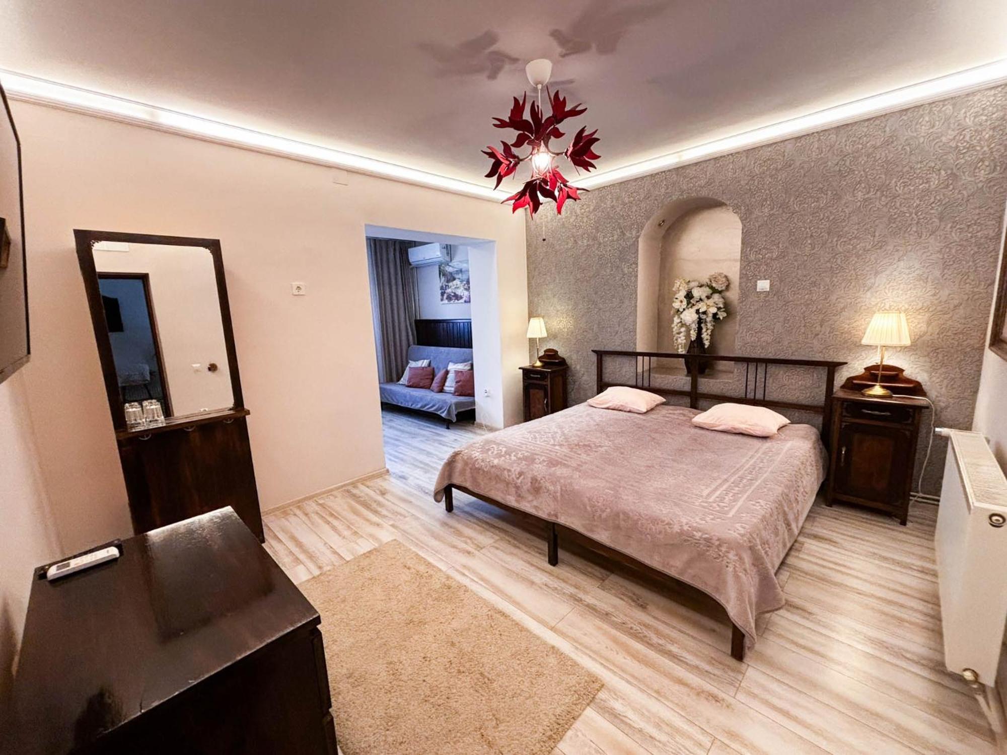 Hotel Conacul Bunicilor Novaci Zewnętrze zdjęcie