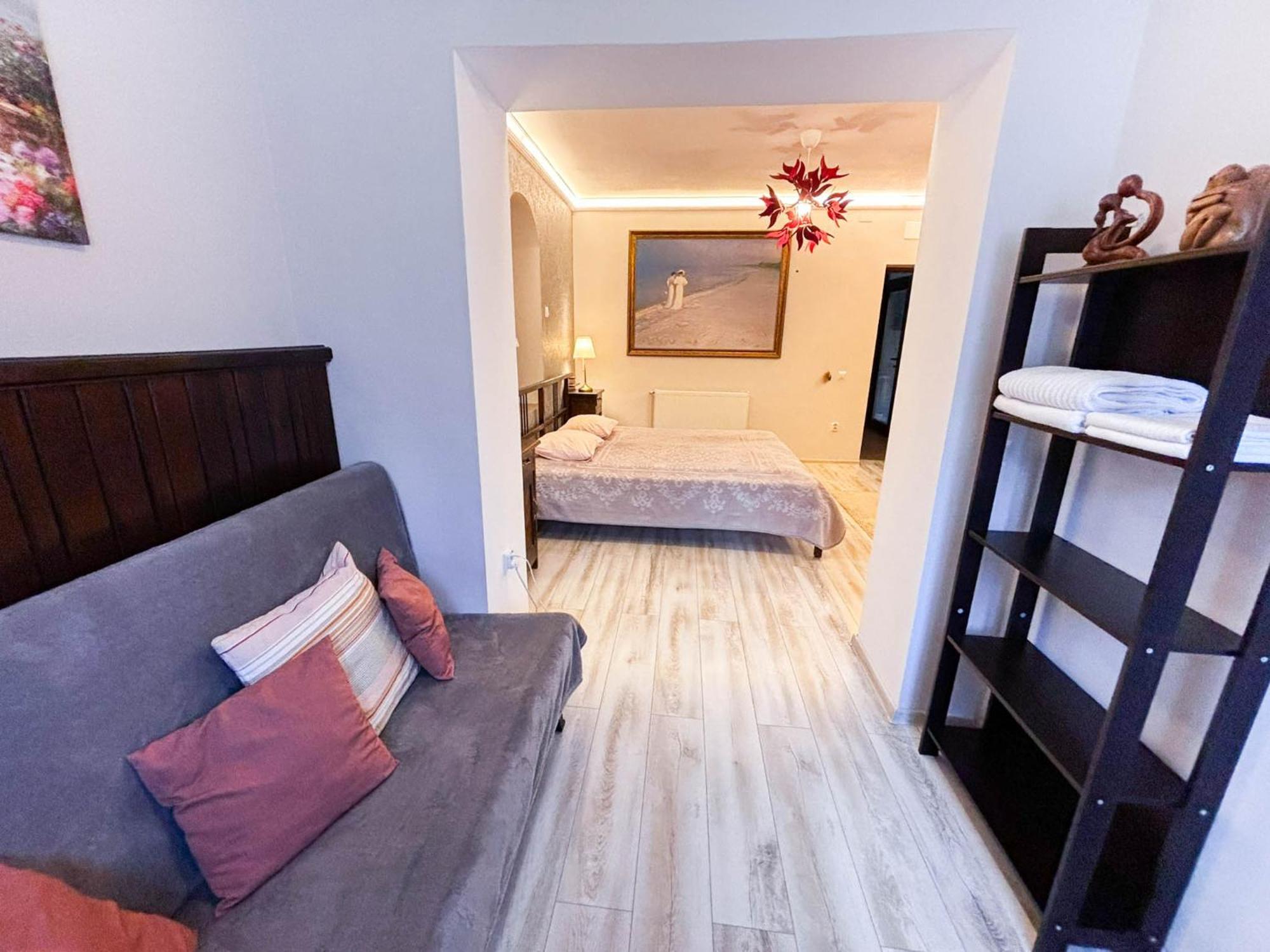 Hotel Conacul Bunicilor Novaci Zewnętrze zdjęcie