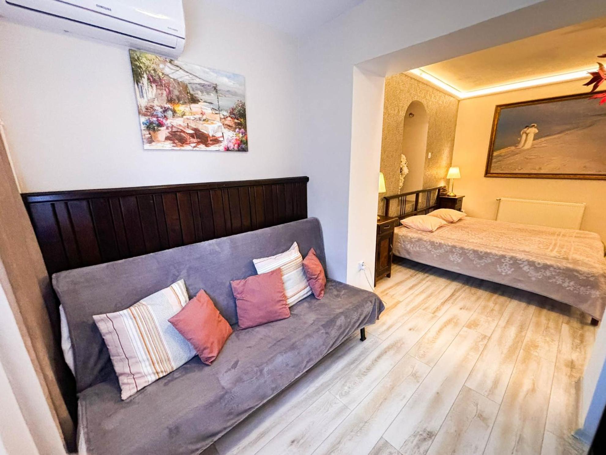 Hotel Conacul Bunicilor Novaci Zewnętrze zdjęcie