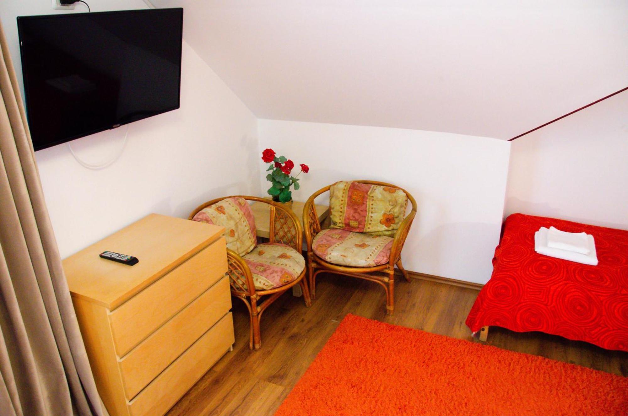 Hotel Conacul Bunicilor Novaci Zewnętrze zdjęcie