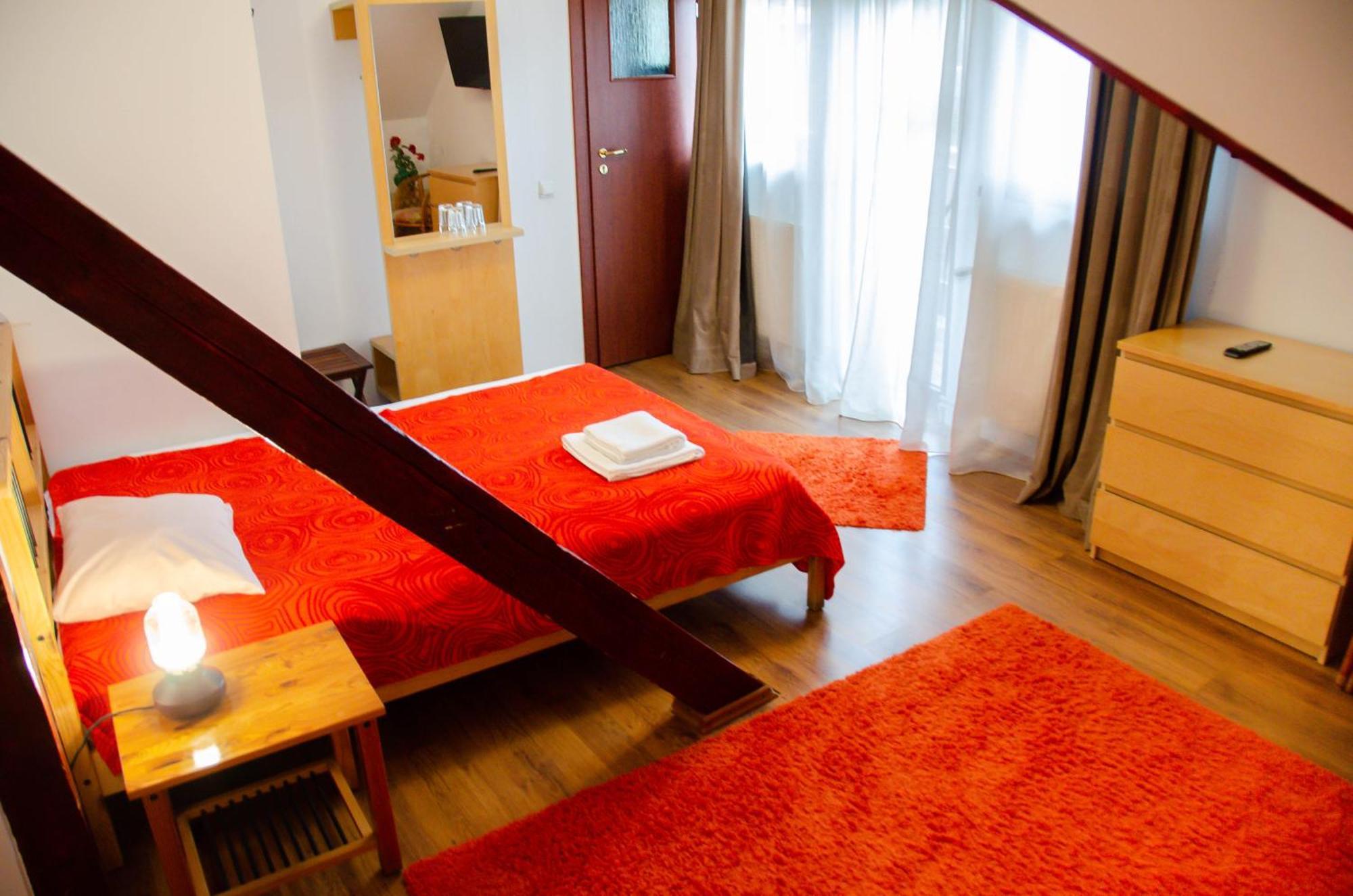 Hotel Conacul Bunicilor Novaci Zewnętrze zdjęcie